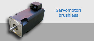 Servomotori brushless ac dc