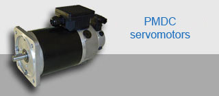 pmdc servomotors