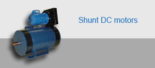 shunt wound compound wound dc motors